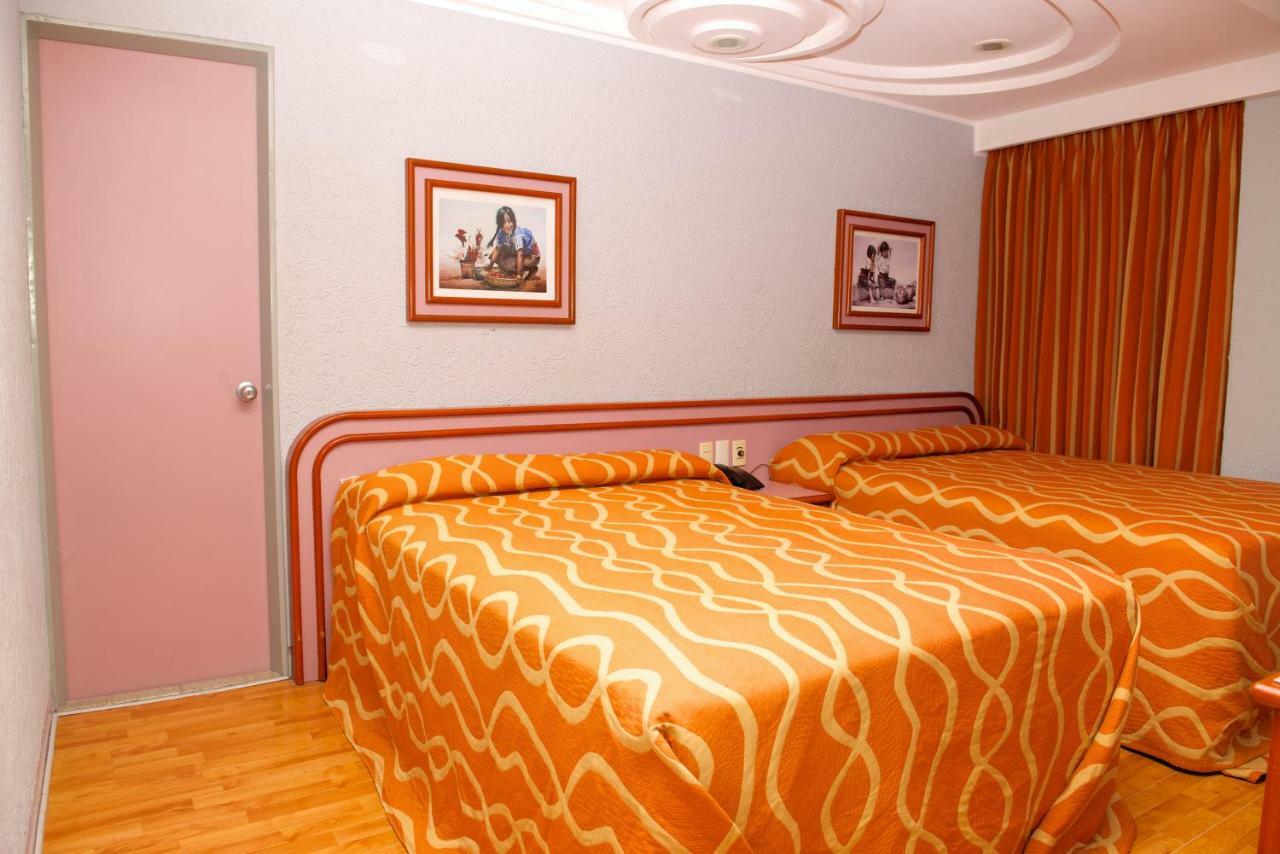 Cuba Hotel Mexiko-Stadt