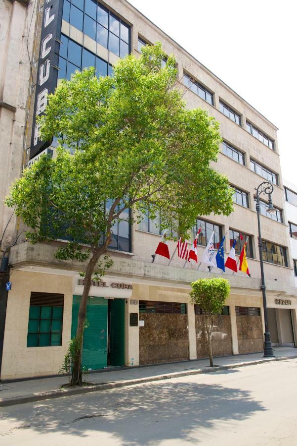 Hotel Cuba Mexiko-Stadt